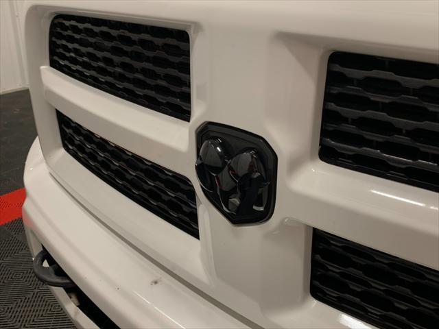 used 2017 Ram 2500 car, priced at $39,994