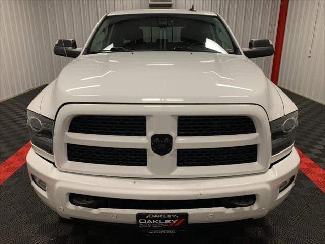 used 2017 Ram 2500 car, priced at $39,994