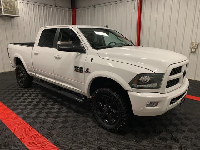 used 2017 Ram 2500 car, priced at $39,994