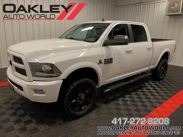 used 2017 Ram 2500 car, priced at $39,994