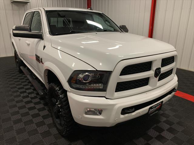 used 2017 Ram 2500 car, priced at $39,994