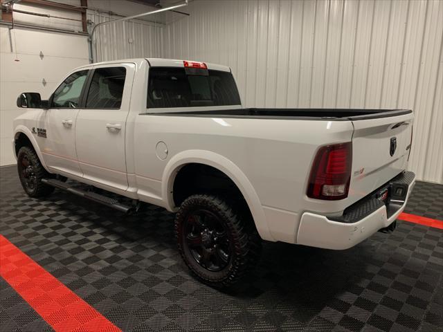 used 2017 Ram 2500 car, priced at $39,994