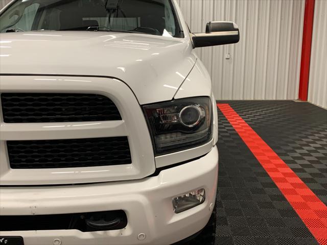 used 2017 Ram 2500 car, priced at $39,994