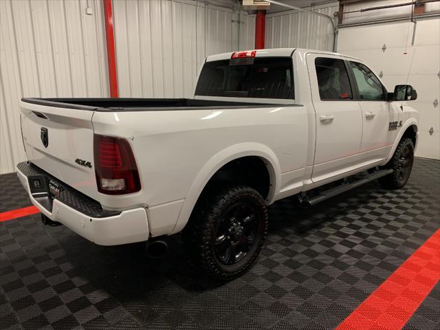 used 2017 Ram 2500 car, priced at $39,994