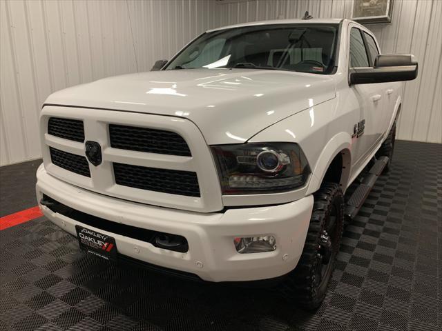 used 2017 Ram 2500 car, priced at $39,994