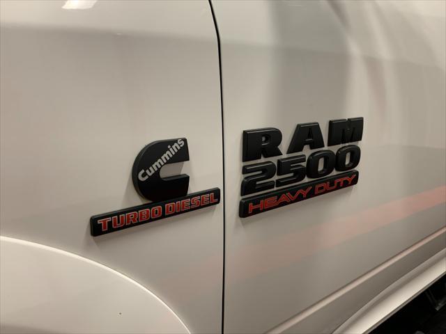 used 2017 Ram 2500 car, priced at $39,994