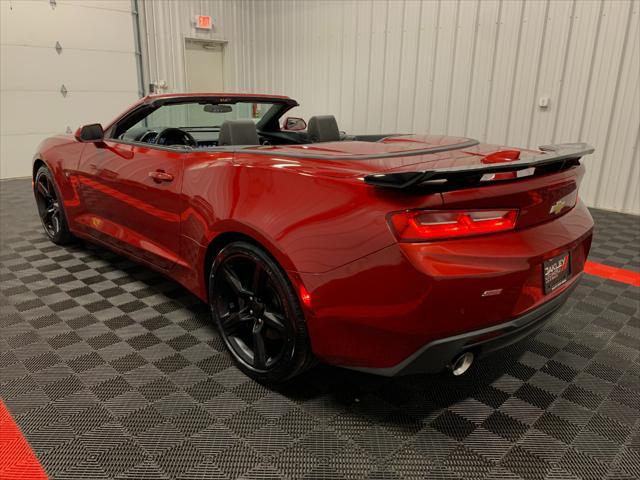 used 2016 Chevrolet Camaro car, priced at $30,535