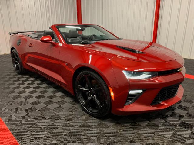 used 2016 Chevrolet Camaro car, priced at $30,535