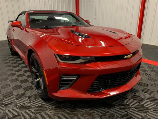 used 2016 Chevrolet Camaro car, priced at $30,535