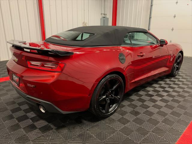 used 2016 Chevrolet Camaro car, priced at $30,535