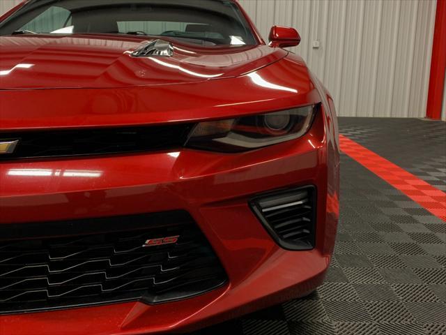 used 2016 Chevrolet Camaro car, priced at $30,535