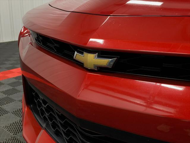 used 2016 Chevrolet Camaro car, priced at $30,535