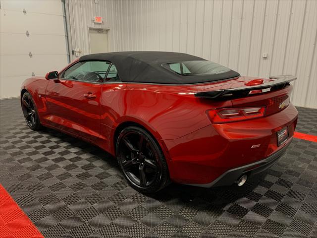 used 2016 Chevrolet Camaro car, priced at $30,535