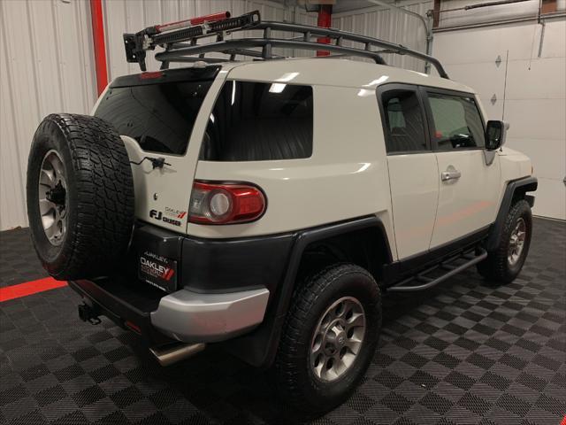 used 2012 Toyota FJ Cruiser car, priced at $29,344