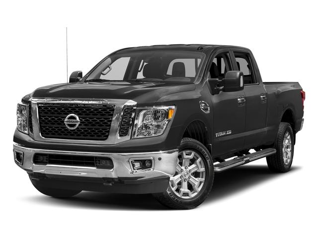 used 2018 Nissan Titan XD car, priced at $25,345