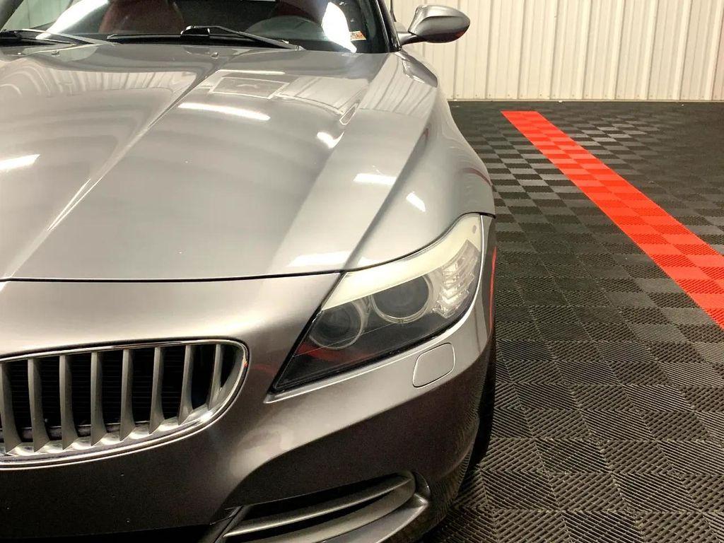 used 2012 BMW Z4 car, priced at $21,867