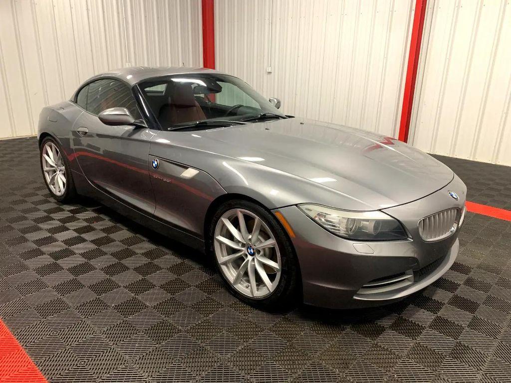 used 2012 BMW Z4 car, priced at $21,867