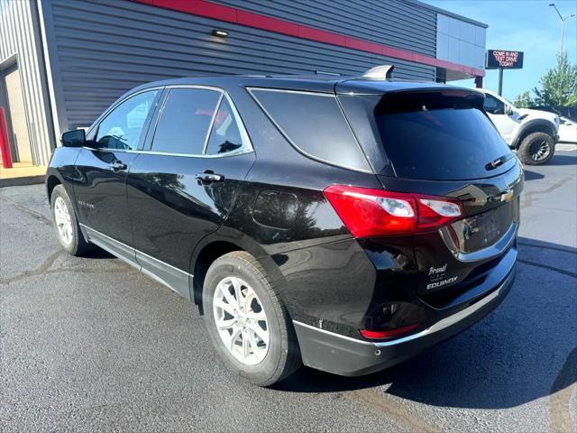 used 2018 Chevrolet Equinox car, priced at $15,945
