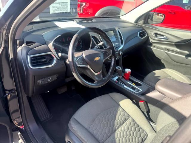 used 2018 Chevrolet Equinox car, priced at $15,945