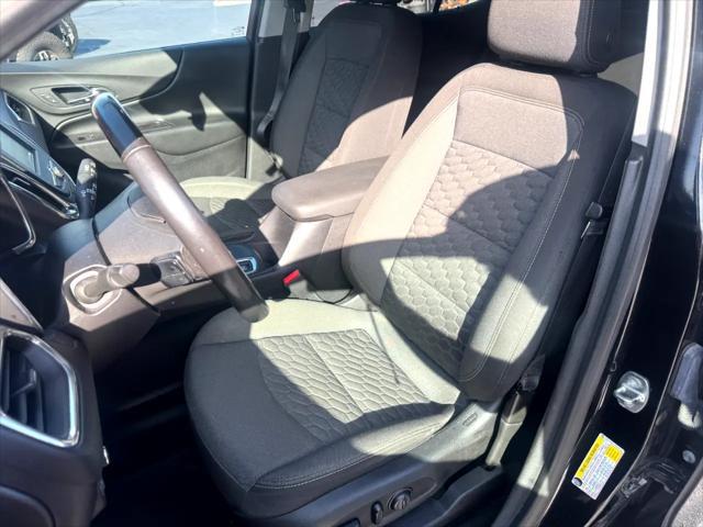 used 2018 Chevrolet Equinox car, priced at $15,945