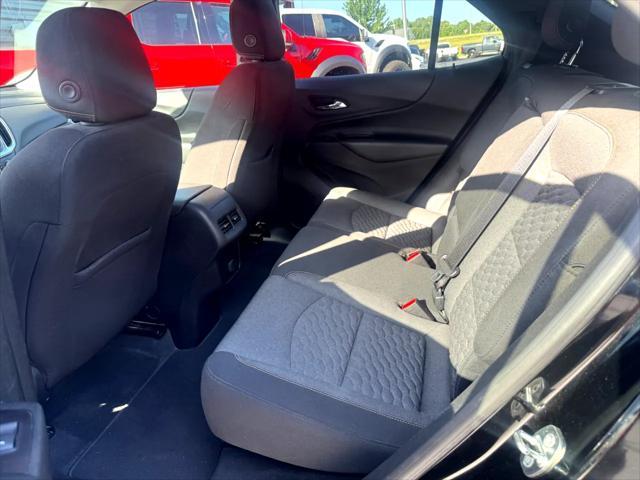 used 2018 Chevrolet Equinox car, priced at $15,945