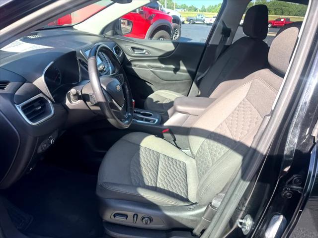 used 2018 Chevrolet Equinox car, priced at $15,945