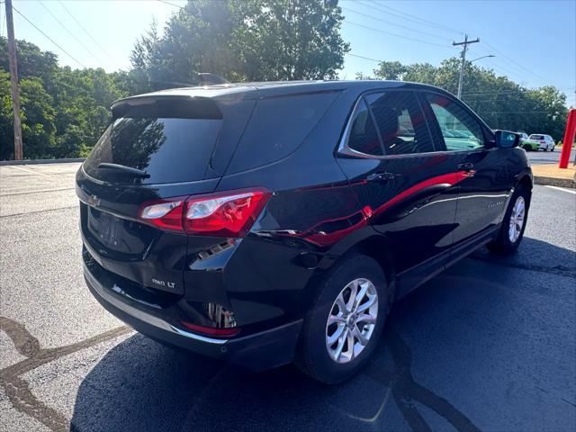 used 2018 Chevrolet Equinox car, priced at $15,945
