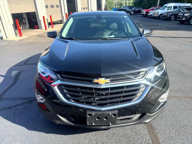 used 2018 Chevrolet Equinox car, priced at $15,945