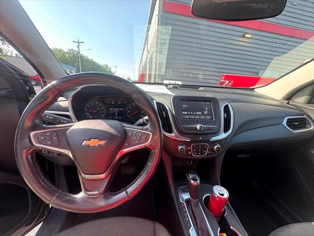 used 2018 Chevrolet Equinox car, priced at $15,945