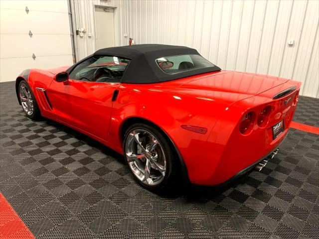 used 2013 Chevrolet Corvette car, priced at $48,940