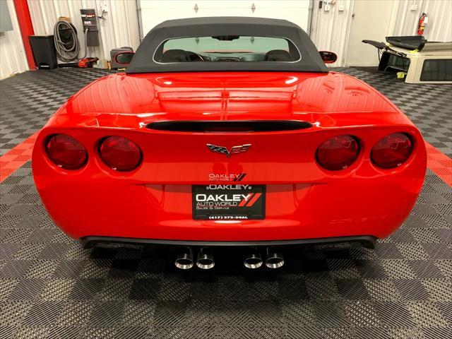 used 2013 Chevrolet Corvette car, priced at $48,940