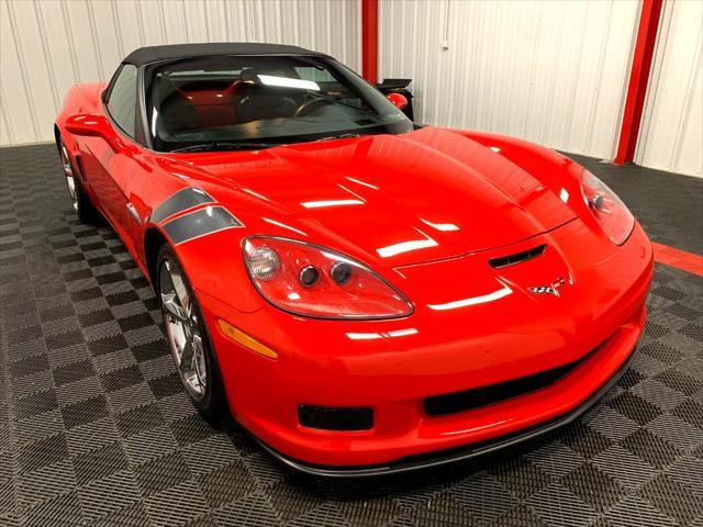 used 2013 Chevrolet Corvette car, priced at $48,940