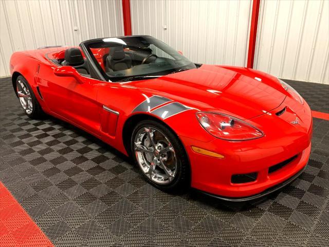 used 2013 Chevrolet Corvette car, priced at $48,940