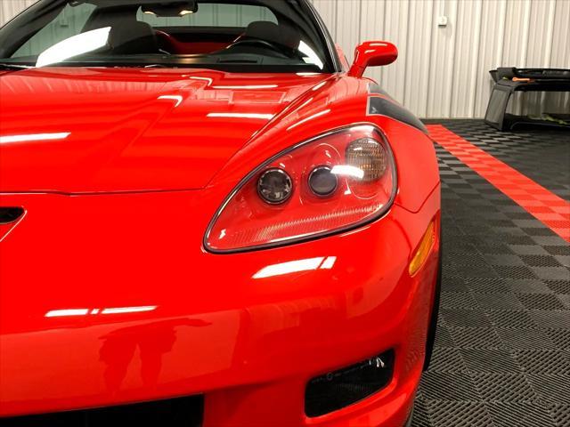 used 2013 Chevrolet Corvette car, priced at $48,940