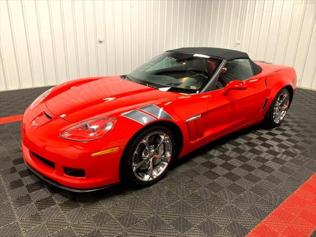 used 2013 Chevrolet Corvette car, priced at $48,940