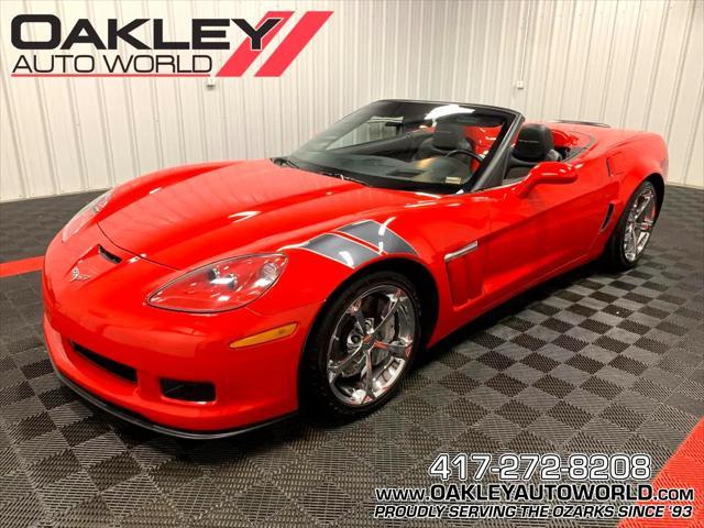 used 2013 Chevrolet Corvette car, priced at $48,940
