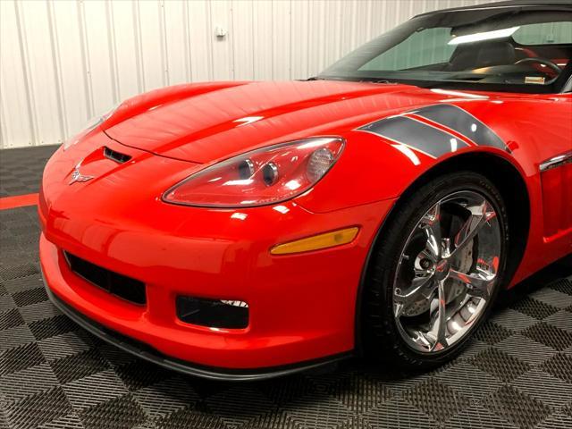 used 2013 Chevrolet Corvette car, priced at $48,940