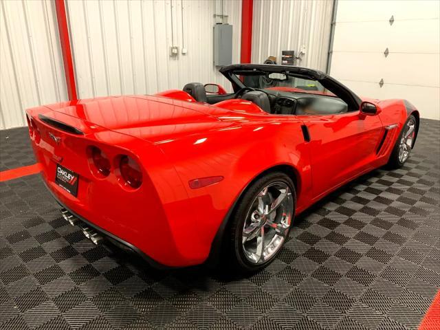 used 2013 Chevrolet Corvette car, priced at $48,940