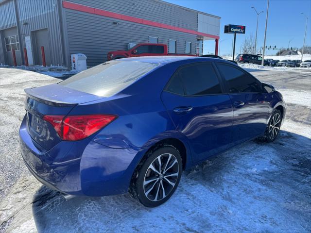 used 2017 Toyota Corolla car, priced at $17,151