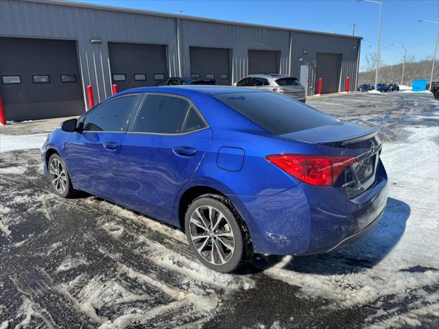 used 2017 Toyota Corolla car, priced at $17,151