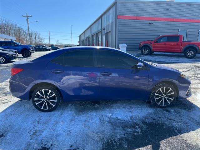 used 2017 Toyota Corolla car, priced at $17,151