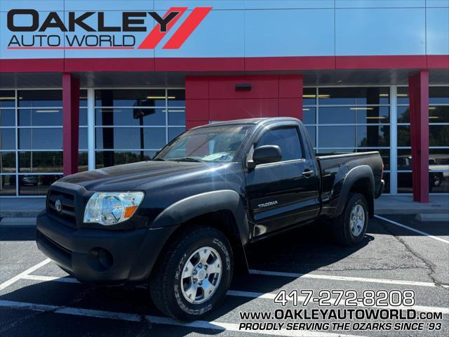 used 2005 Toyota Tacoma car, priced at $14,500