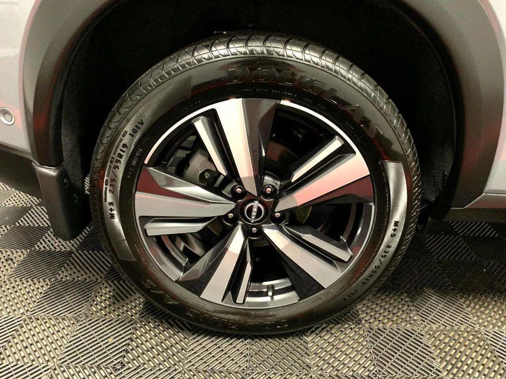 used 2023 Nissan Rogue car, priced at $25,071