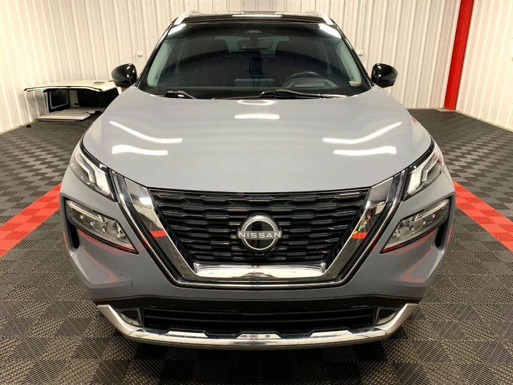 used 2023 Nissan Rogue car, priced at $25,071