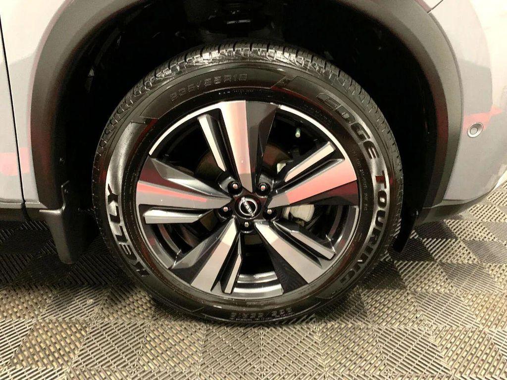 used 2023 Nissan Rogue car, priced at $25,071