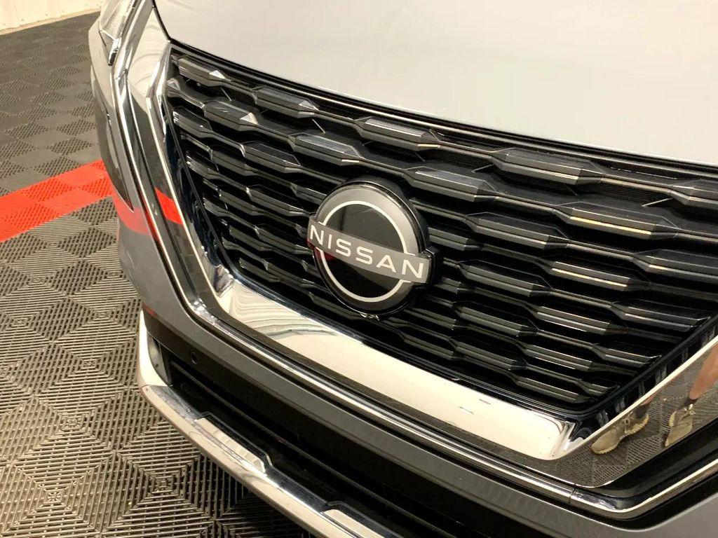used 2023 Nissan Rogue car, priced at $26,410