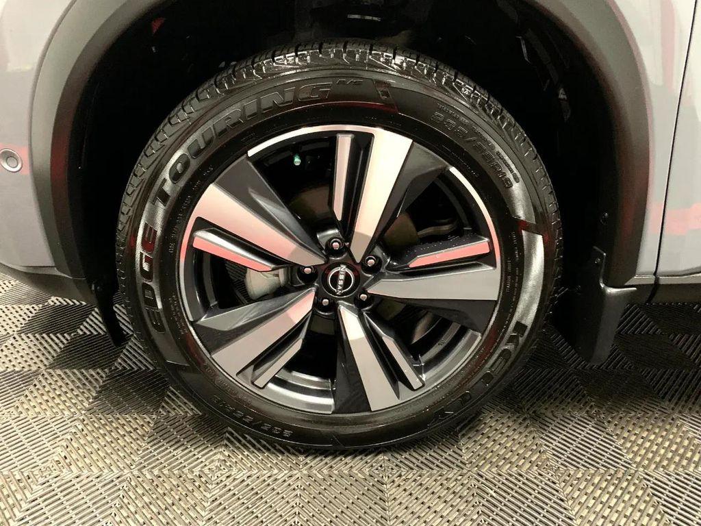 used 2023 Nissan Rogue car, priced at $26,410