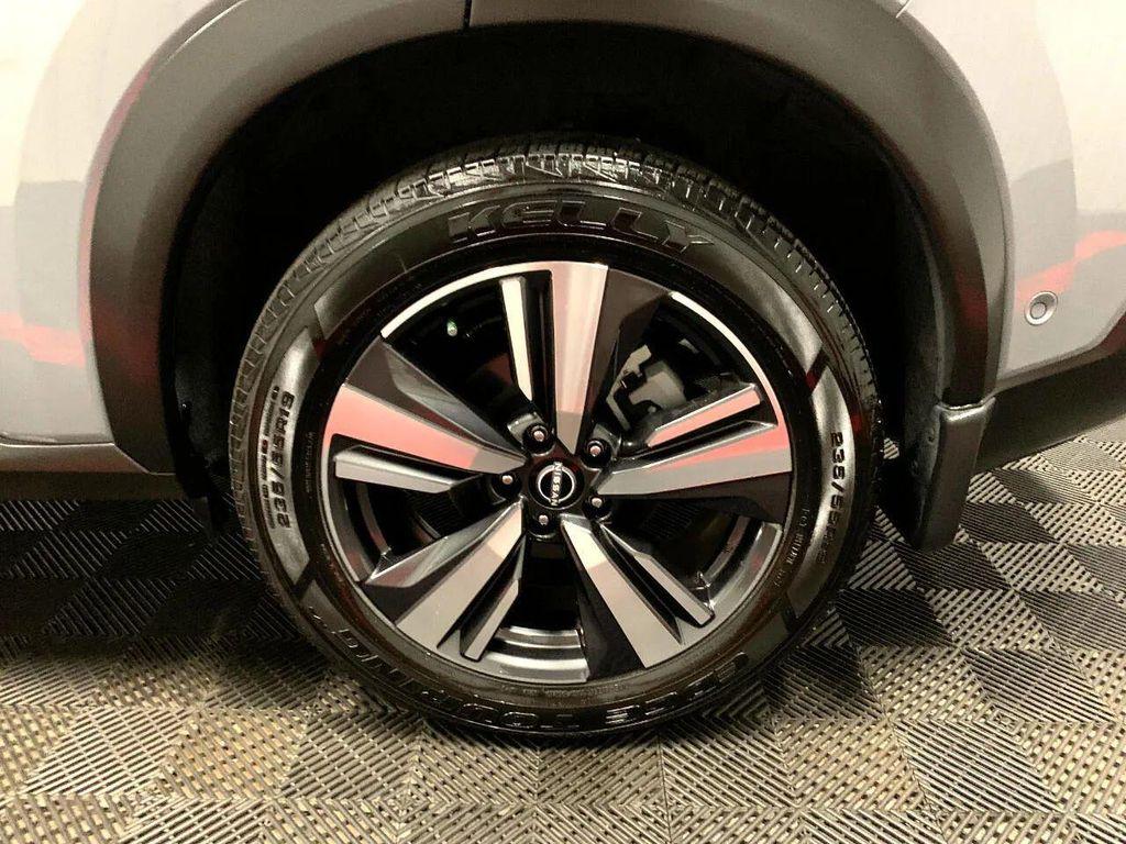 used 2023 Nissan Rogue car, priced at $25,071