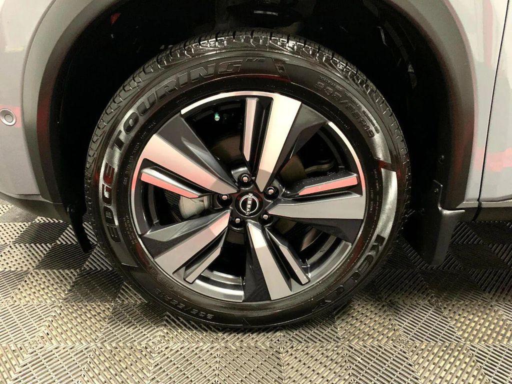 used 2023 Nissan Rogue car, priced at $25,071