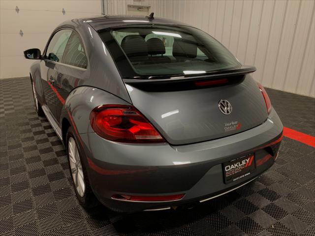 used 2019 Volkswagen Beetle car, priced at $23,184